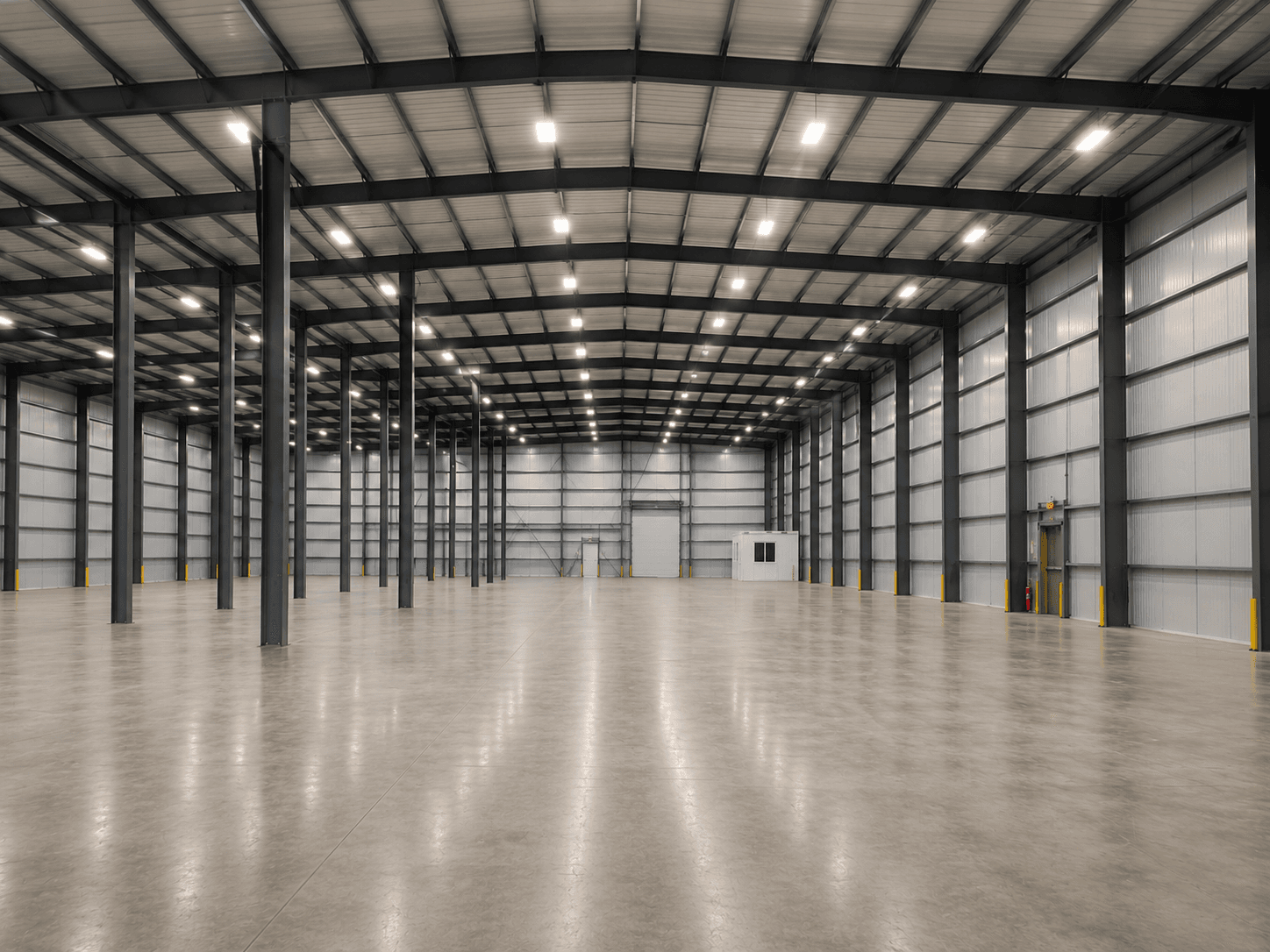 Retail Lighting Retrofit