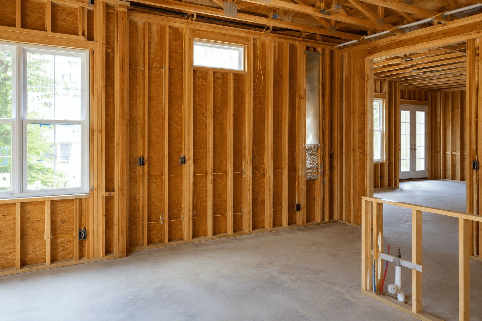 Whole-Home Rewire